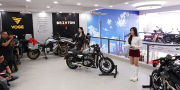 Moto Đồng Tháp khai trương showroom mô tô, xe máy cao cấp tại Tháp Mười