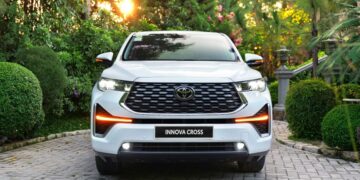 Doanh số Toyota tháng 6/2026