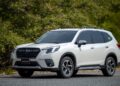 Loạt ưu đãi dành cho các dòng xe Subaru trong tháng 7/2026, Forester giảm đến 360 triệu đồng