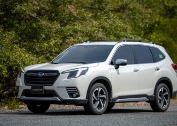 Loạt ưu đãi dành cho các dòng xe Subaru trong tháng 7/2026, Forester giảm đến 360 triệu đồng