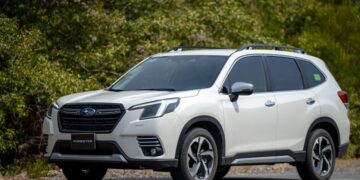 Loạt ưu đãi dành cho các dòng xe Subaru trong tháng 7/2026, Forester giảm đến 360 triệu đồng