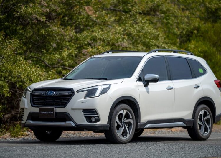 Loạt ưu đãi dành cho các dòng xe Subaru trong tháng 7/2026, Forester giảm đến 360 triệu đồng