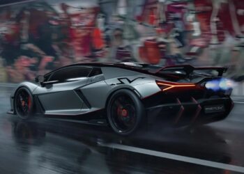Lamborghini Revuelto SV: mạnh 1.050 mã lực, nhanh nhất lịch sử hãng