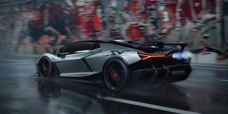 Lamborghini Revuelto SV: mạnh 1.050 mã lực, nhanh nhất lịch sử hãng