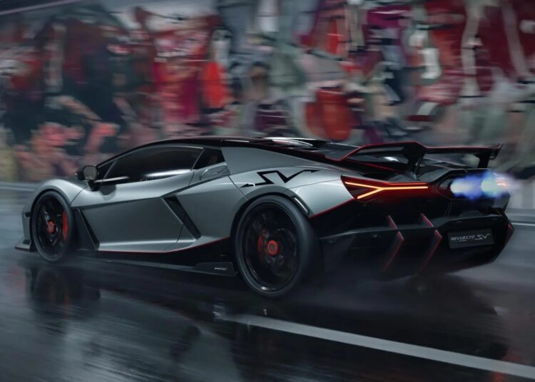 Lamborghini Revuelto SV: mạnh 1.050 mã lực, nhanh nhất lịch sử hãng