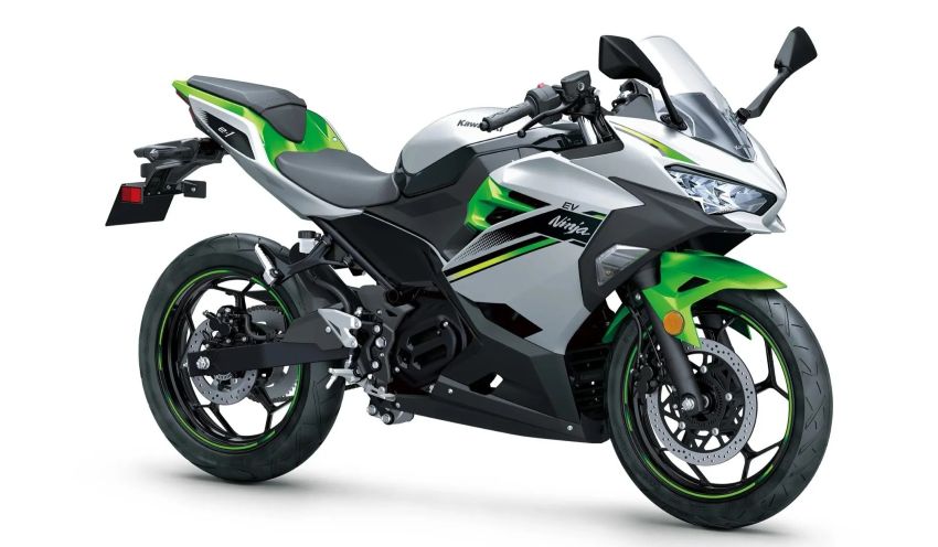 Kawasaki Ninja E-1 