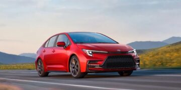 Toyota giới thiệu phiên bản đặc biệt kỷ niệm 60 năm Corolla