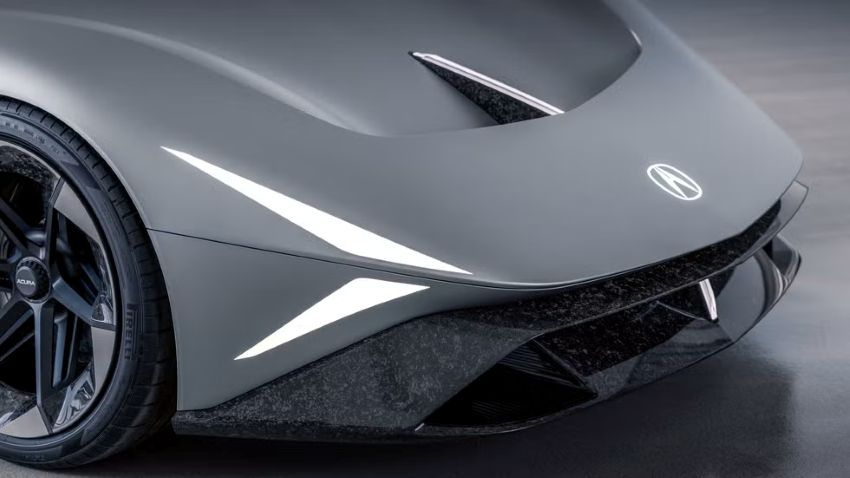 Acura Nexera Vision