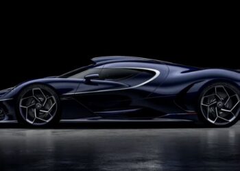 Bugatti Destrier