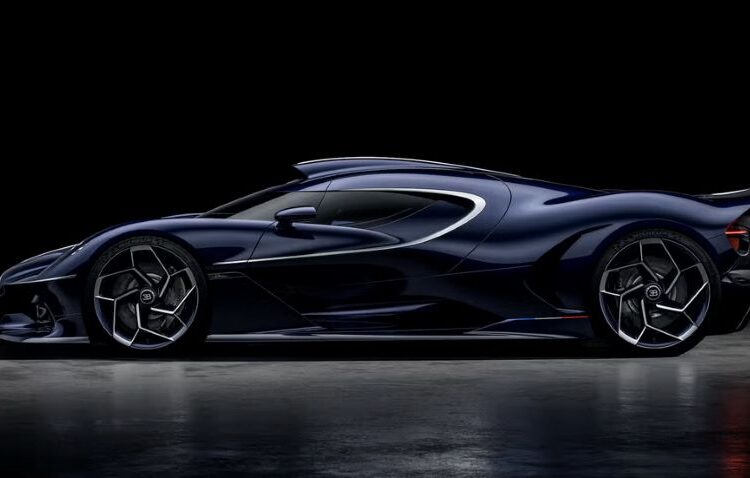 Bugatti Destrier