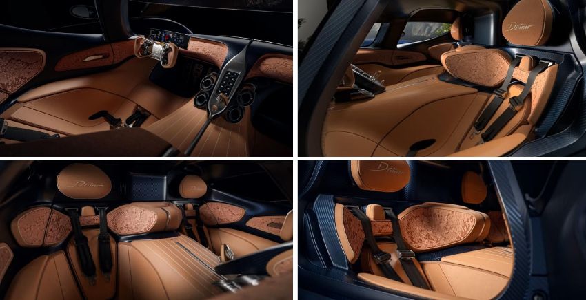 Bugatti Destrier