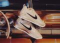 Ngôi sao NBA Devin Booker biến Chevrolet Impala cổ thành bộ sưu tập giày Nike