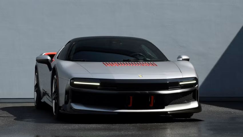 Ferrari CZ26