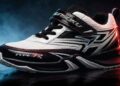 Honda mang tinh thần Civic Type R lên đôi giày sneaker dành cho các tín đồ nhí