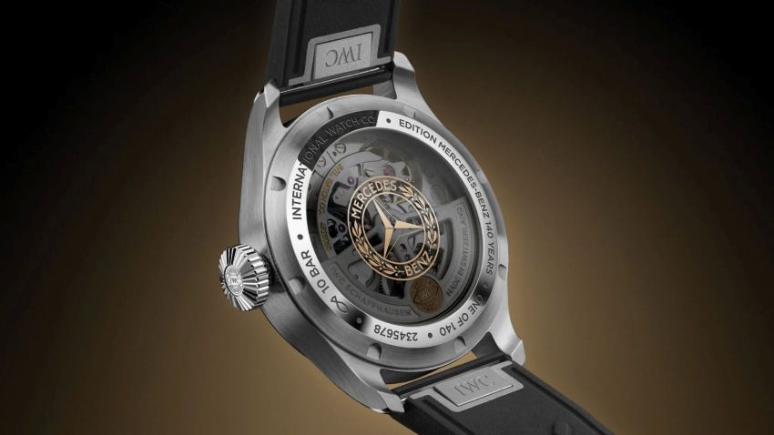 Đồng hồ IWC Big Pilot’s Watch Perpetual Calendar ProSet