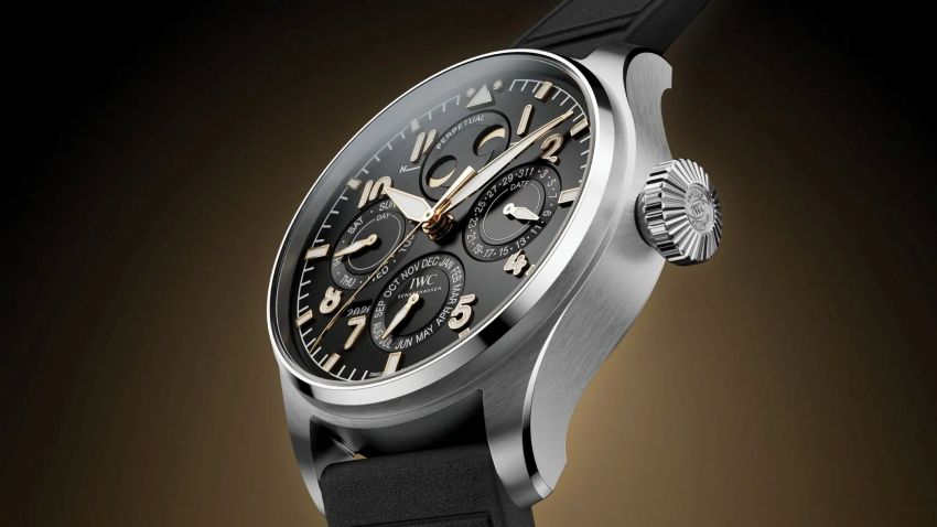 IWC Big Pilot’s Watch Perpetual Calendar ProSet