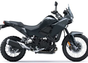 Kawasaki KLE 500 ra mắt Đông Nam Á, giá hơn 200 triệu đồng