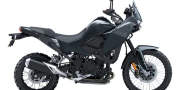 Kawasaki KLE 500 ra mắt Đông Nam Á, giá hơn 200 triệu đồng