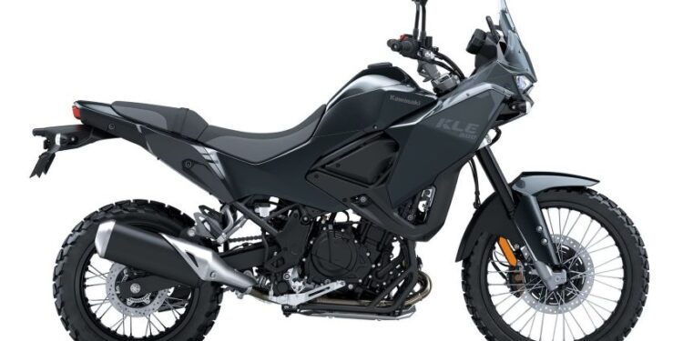 Kawasaki KLE 500 ra mắt Đông Nam Á, giá hơn 200 triệu đồng