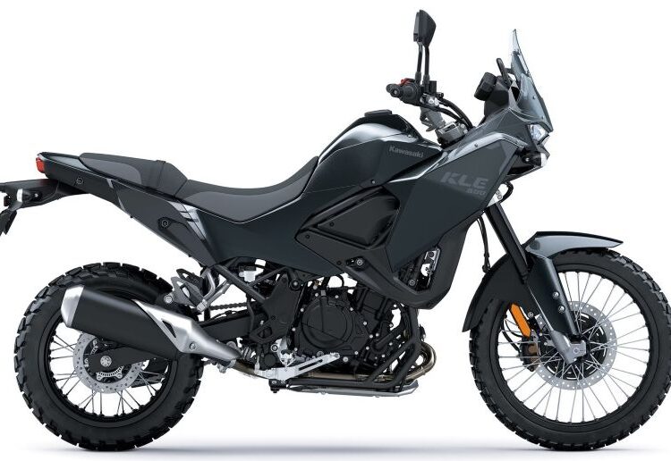 Kawasaki KLE 500 ra mắt Đông Nam Á, giá hơn 200 triệu đồng