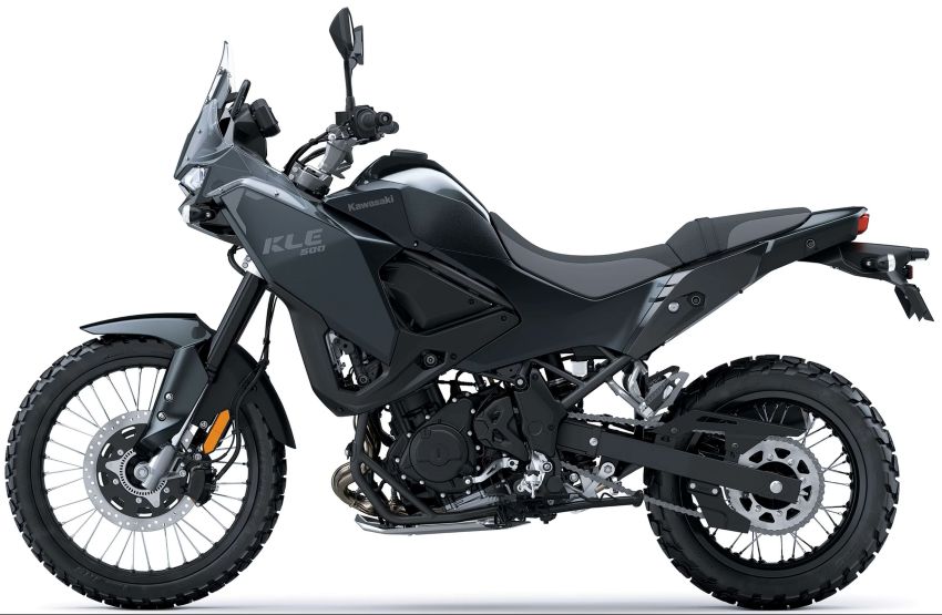 Kawasaki KLE 500