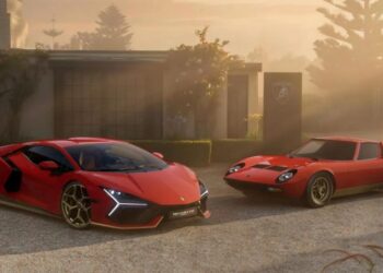Lamborghini Revuelto Miura 60° Homage: Bản kỷ niệm 60 năm huyền thoại Miura, chỉ có 99 chiếc