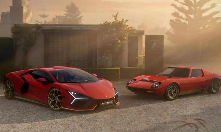 Lamborghini Revuelto Miura 60° Homage: Bản kỷ niệm 60 năm huyền thoại Miura, chỉ có 99 chiếc