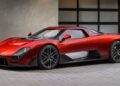 McLaren McL 6GT: Siêu xe V8 số sàn lấy cảm hứng từ xe đua thập niên 1960