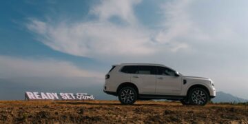 Chuỗi sự kiện trải nghiệm lái thử Ready Set Ford trên toàn quốc