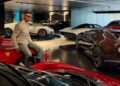 Cristiano Ronaldo khoe bộ sưu tập siêu xe triệu USD