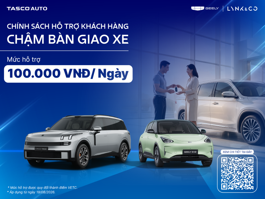 Tasco Auto hỗ trợ
