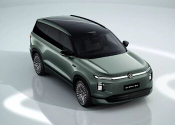 Volkswagen ID. ERA 9X nhận đặt cọc tại Việt Nam, chạy điện hơn 1.650 km, giá dưới 3 tỷ đồng