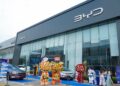 BYD Hà Nội