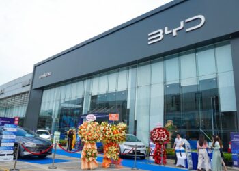 BYD Hà Nội