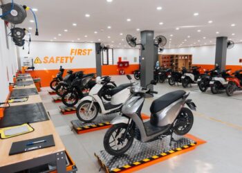 Dat Bike khai trương Trung tâm dịch vụ sửa chữa tại Hà Nội