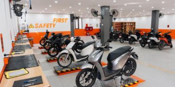 Dat Bike khai trương Trung tâm dịch vụ sửa chữa tại Hà Nội