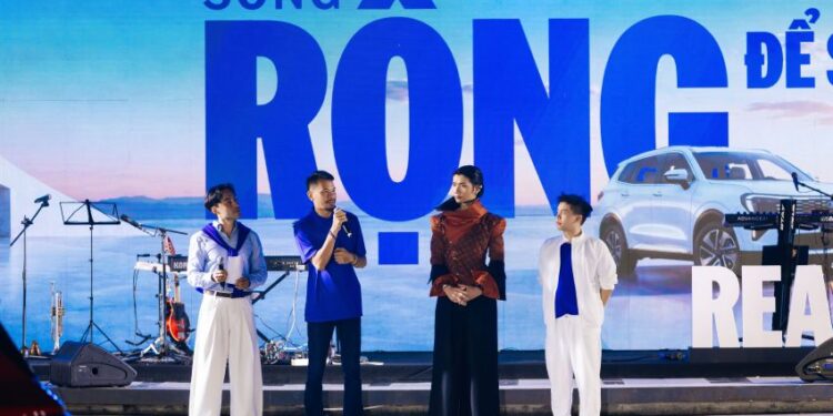 Ford khởi động chương trình “Sống Rộng cùng Territory” tại TP. Hồ Chí Minh