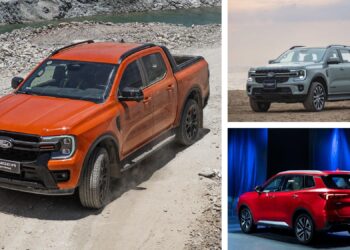Ford nâng thời hạn bảo hành cho Ranger, Everest và Territory lên 5 năm hoặc 150.000 km
