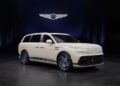 Genesis GV90: SUV điện cỡ lớn 657 mã lực, cửa mở kiểu Rolls-Royce