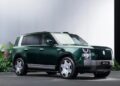 Huawei hợp tác BAIC trình làng SUV Stelato G9 chạy được 1.366 km