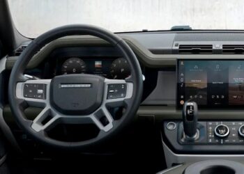 Triệu hồi Land Rover