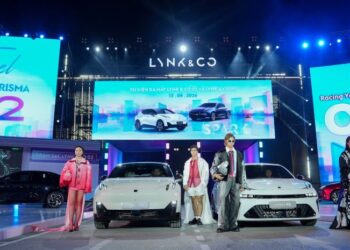 Bộ đôi Lynk & Co 02 và 03 có mặt tại Việt Nam, giá từ 739 triệu đồng