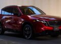 Mazda CX-5 thế hệ mới ra mắt Philippines giá gần 1,1 tỷ đồng