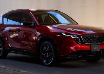 Mazda CX-5 thế hệ mới ra mắt Philippines giá gần 1,1 tỷ đồng