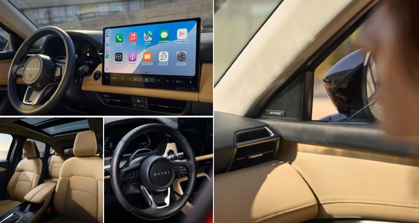 Mazda CX-5 thế hệ mới