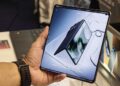 Motorola razr fold: Điện thoại gập chính thức của giải đua Formula 1 trình làng tại Việt Nam