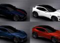 Bộ sưu tập 10 chiếc Ferrari Purosangue dành riêng cho thị trường Mỹ