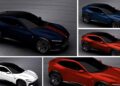 Bộ sưu tập 10 chiếc Ferrari Purosangue dành riêng cho thị trường Mỹ