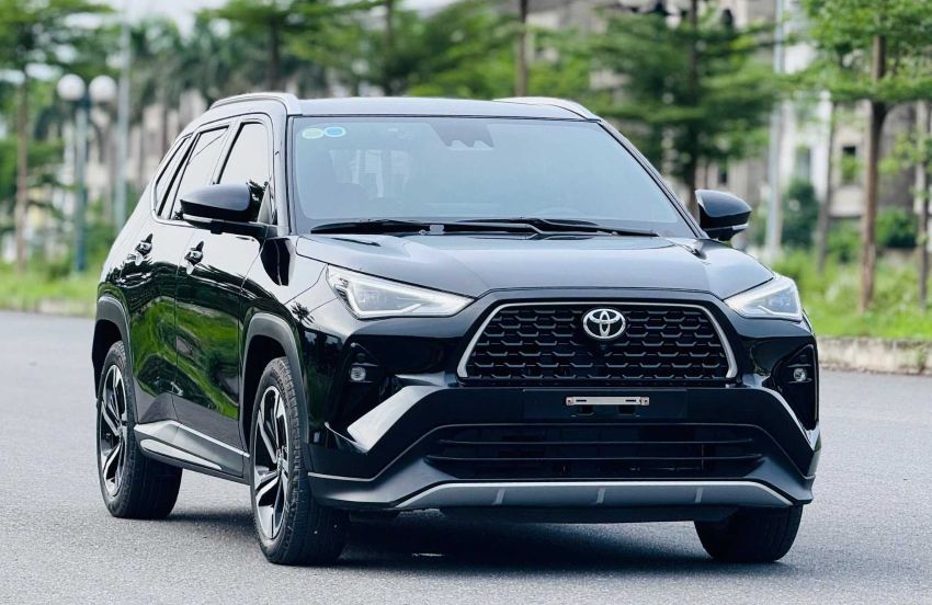 Doanh số Toyota tháng 7/2026