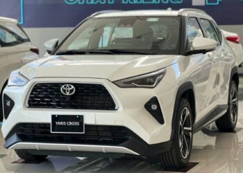 Toyota bán hơn 7.000 xe trong tháng 7/2026, Yaris Cross dẫn đầu doanh số